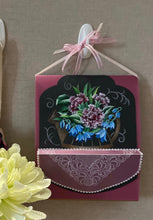 Load image into Gallery viewer, Tutorial Video 18: One Stroke Carnation Wall Decoration