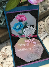 Load image into Gallery viewer, Tutorial Video 12: Coloring with Felt Tips on Poppies (No brush)