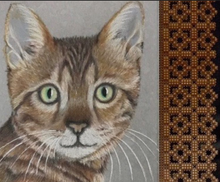 Load image into Gallery viewer, Tutorial Video 6: Colored pencils on cat fur (Toby the cat)