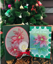 Load image into Gallery viewer, Tutorial Video 10: Painting on Parchment with Round Brush and Acrylic