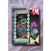 Load image into Gallery viewer, Tutorial Video 3: Coloring on Black Vellum