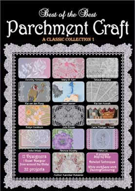 Best of the Best Parchment Craft A Classic Collection 1 Book